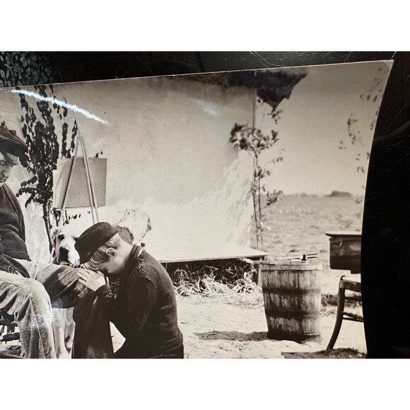 Vintage 1959 "A Dog Of Flanders" Movie Still Photo With David Ladd & Donald Cris - Picture 7 of 14